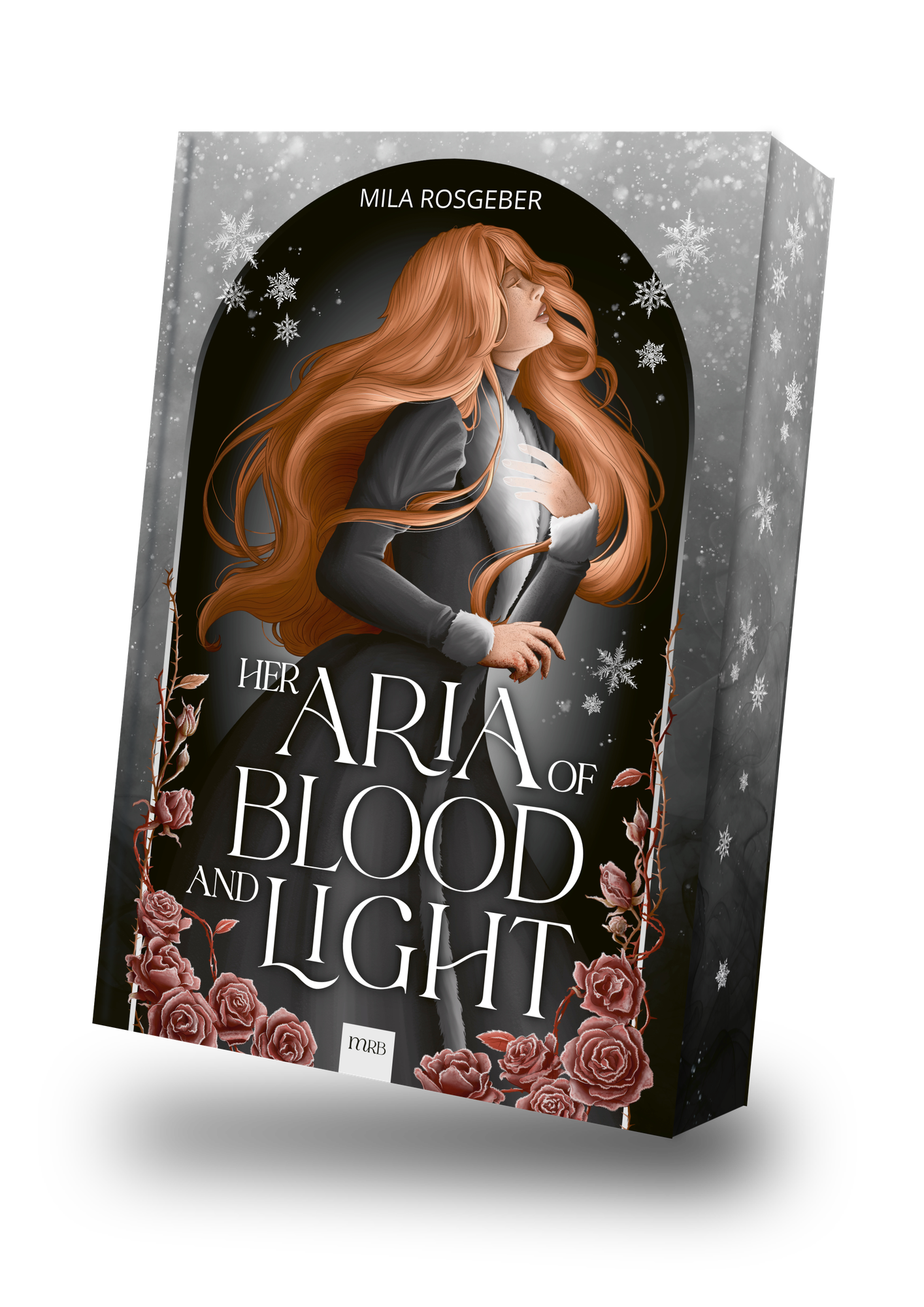 Her Aria of Blood and Light, Band 1